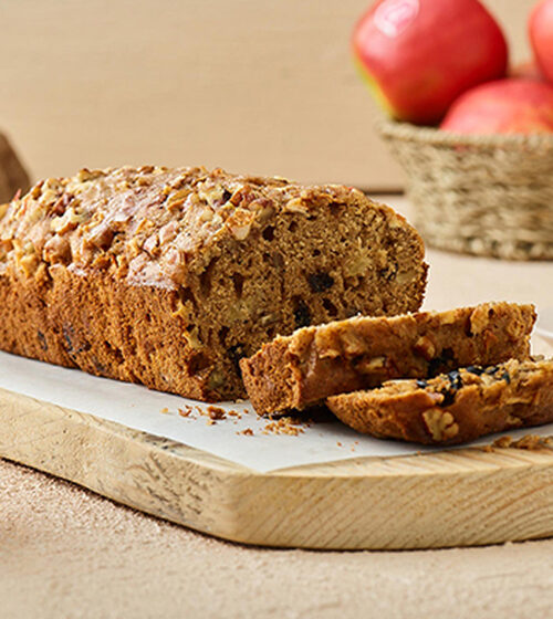Pink Lady® Apple Vegan Loaf