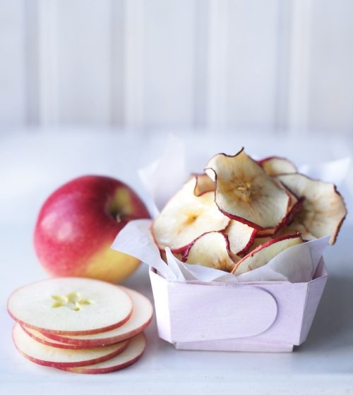 Honey-Dried Pink Lady® Apple Crisps
