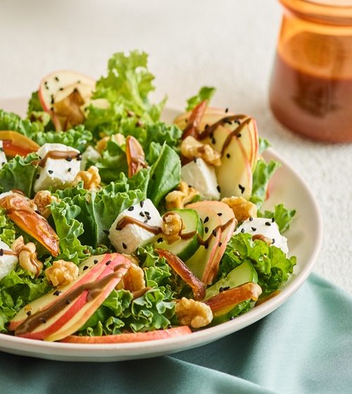 Pink Lady® Apple Walnut Salad with Dates