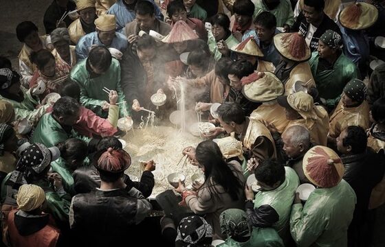 مسابقة "بينك ليدي" لمصوّر العام للأطعمة